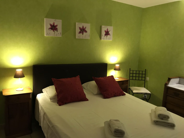 Villa Med - double bedroom groundfloor